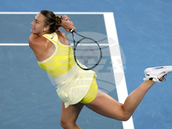 Australian Open Tennis