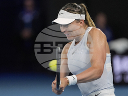 Australian Open Tennis