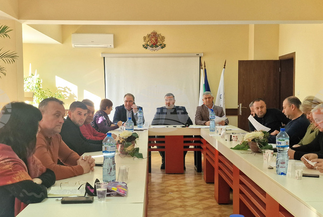 Община Минерални бани очаква 550 000 лева приходи от имоти през годината