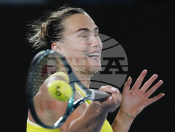 Australian Open Tennis