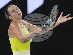 Australian Open Tennis