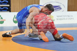 Варна - Международен турнир по борба „Дан Колов - Никола Петров“