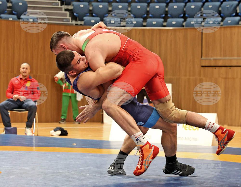 Варна - Международен турнир по борба „Дан Колов - Никола Петров“