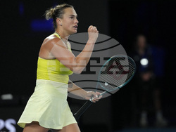 Australian Open Tennis