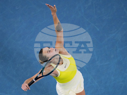 Australian Open Tennis
