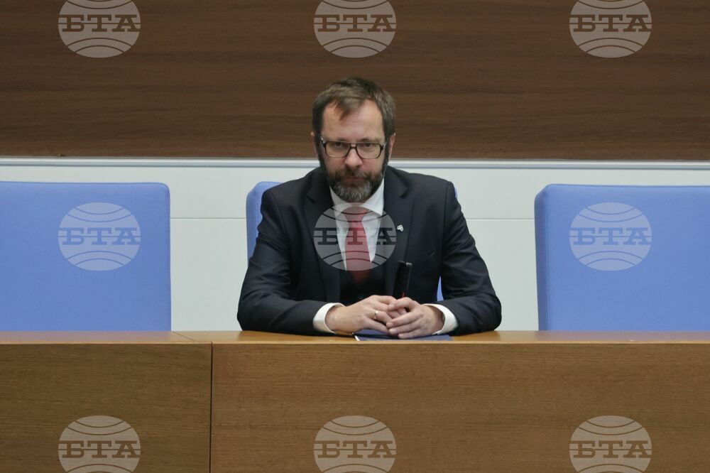 Парламент - заседание - Йордан Вълчев