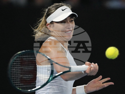 Australian Open Tennis