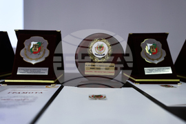 Пловдив - „Пожарникар на годината” - награждаване