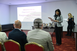 Пловдив - „Пожарникар на годината” - награждаване