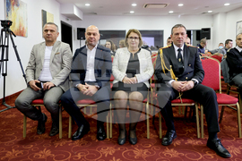 Пловдив - „Пожарникар на годината” - награждаване