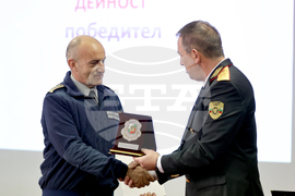 Пловдив - „Пожарникар на годината” - награждаване