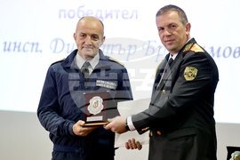 Пловдив - „Пожарникар на годината” - награждаване