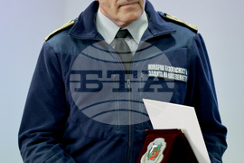 Пловдив - „Пожарникар на годината” - награждаване