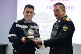 Пловдив - „Пожарникар на годината” - награждаване