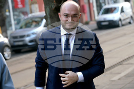 ВСС - Георги Георгиев - брифинг