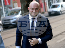 ВСС - Георги Георгиев - брифинг