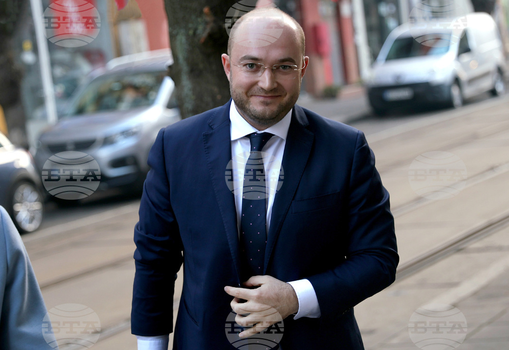 ВСС - Георги Георгиев - брифинг