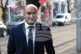 ВСС - Георги Георгиев - брифинг