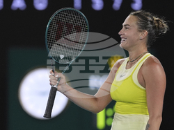 Australian Open Tennis