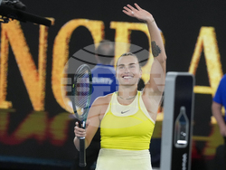 Australian Open Tennis