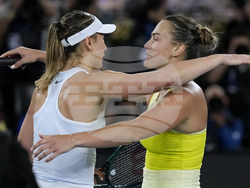 Australian Open Tennis