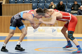 Варна - Международен турнир по борба „Дан Колов - Никола Петров“