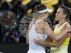 Australian Open Tennis