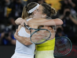 Australian Open Tennis