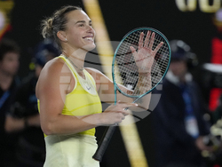 Australian Open Tennis