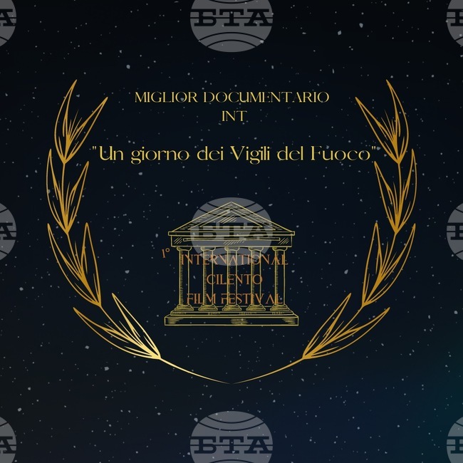 "Един ден в пожарната" на българската режисьорка Ефемия Фард получи награда за документално кино в Италия