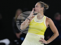 Australian Open Tennis