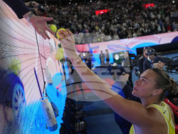 Australian Open Tennis