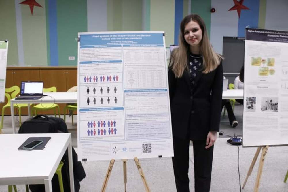 Three Bulgarian Students Will Present Scientific Projects at International Competition for Young Scientists
