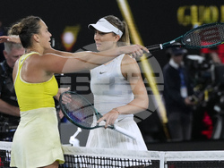 Australian Open Tennis