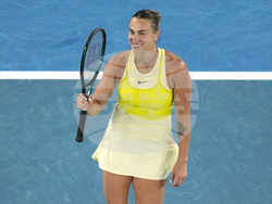 Australian Open Tennis