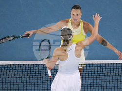 Australian Open Tennis