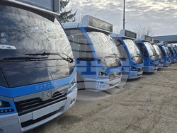 Добрич - градски транспорт - нови електробуси