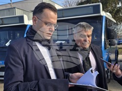 Добрич - градски транспорт - нови електробуси