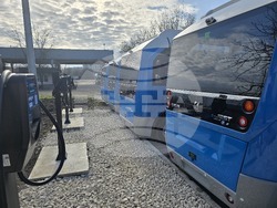 Добрич - градски транспорт - нови електробуси