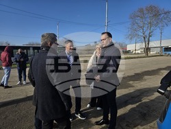 Добрич - градски транспорт - нови електробуси