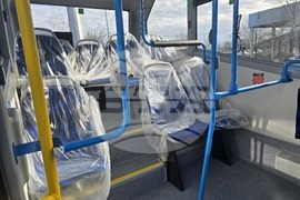 Добрич - градски транспорт - нови електробуси