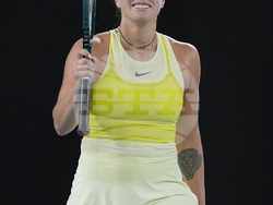 Australian Open Tennis