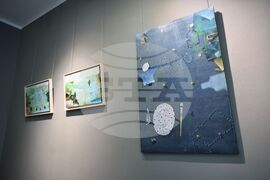 Бургас - Атанас Хранов - изложба живопис