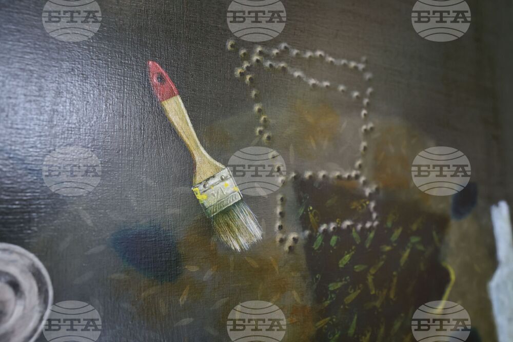 Бургас - Атанас Хранов - изложба живопис