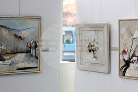 Благоевград - изложба - Сашо Милчев