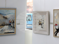 Благоевград - изложба - Сашо Милчев