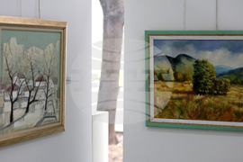 Благоевград - изложба - Сашо Милчев