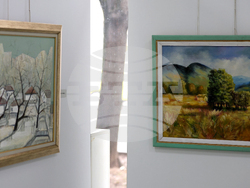 Благоевград - изложба - Сашо Милчев