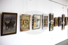 Благоевград - изложба - Сашо Милчев