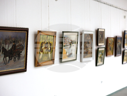 Благоевград - изложба - Сашо Милчев